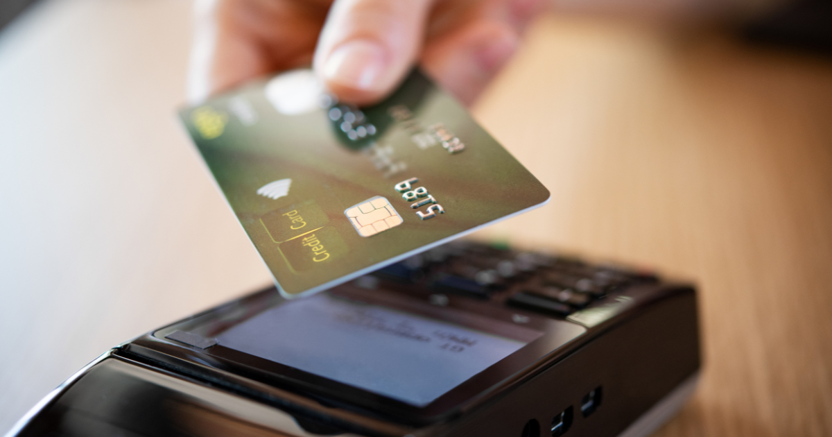 Never Accept Credit Cards