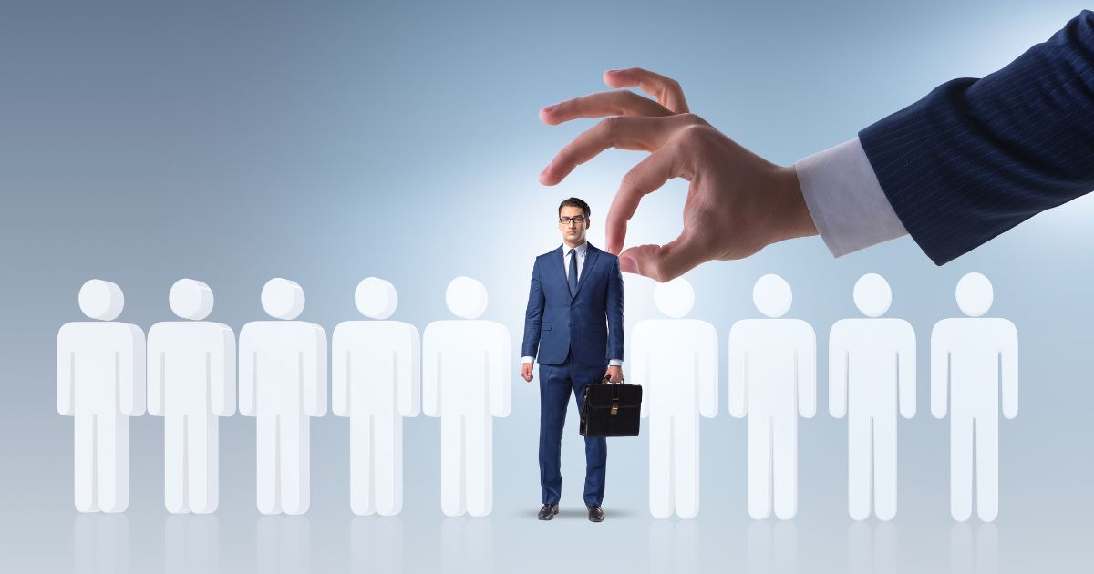 Hiring a property manager