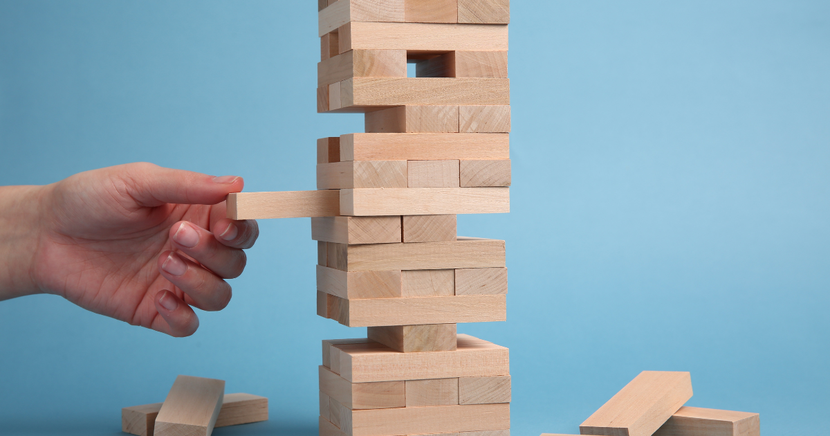 Balancing Delegation