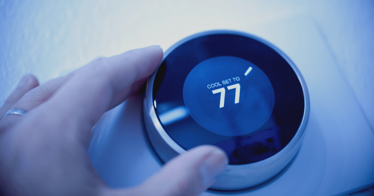 Smart Thermostat 