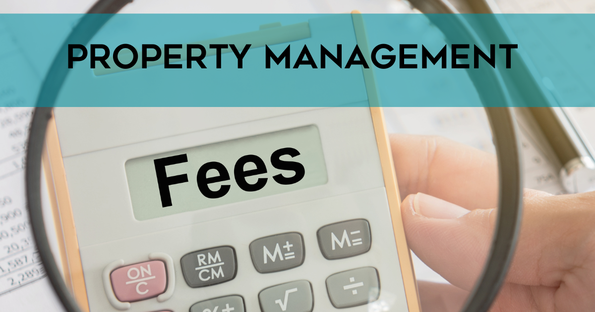 Property Management Fees Frisco
