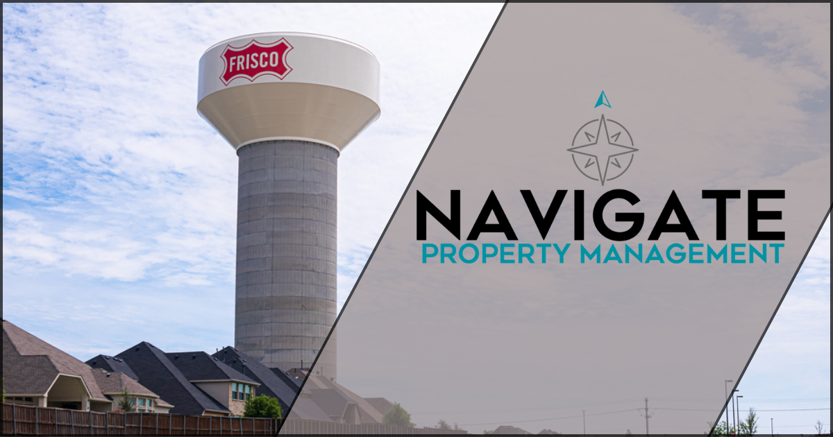 Frisco Property Management