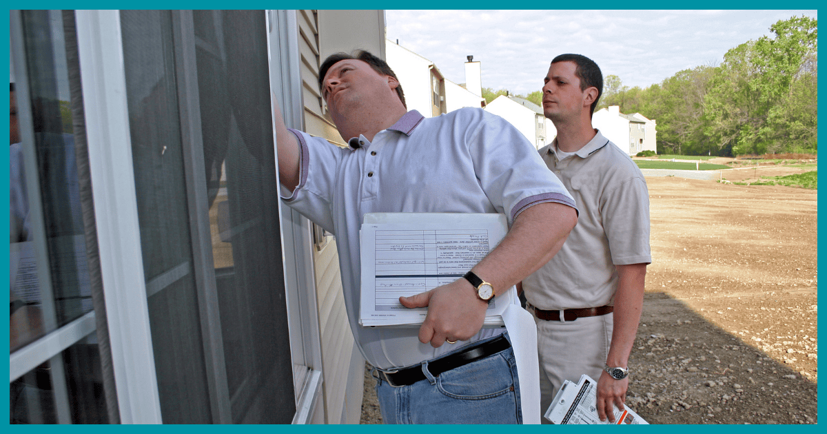 Rental Property Inspection