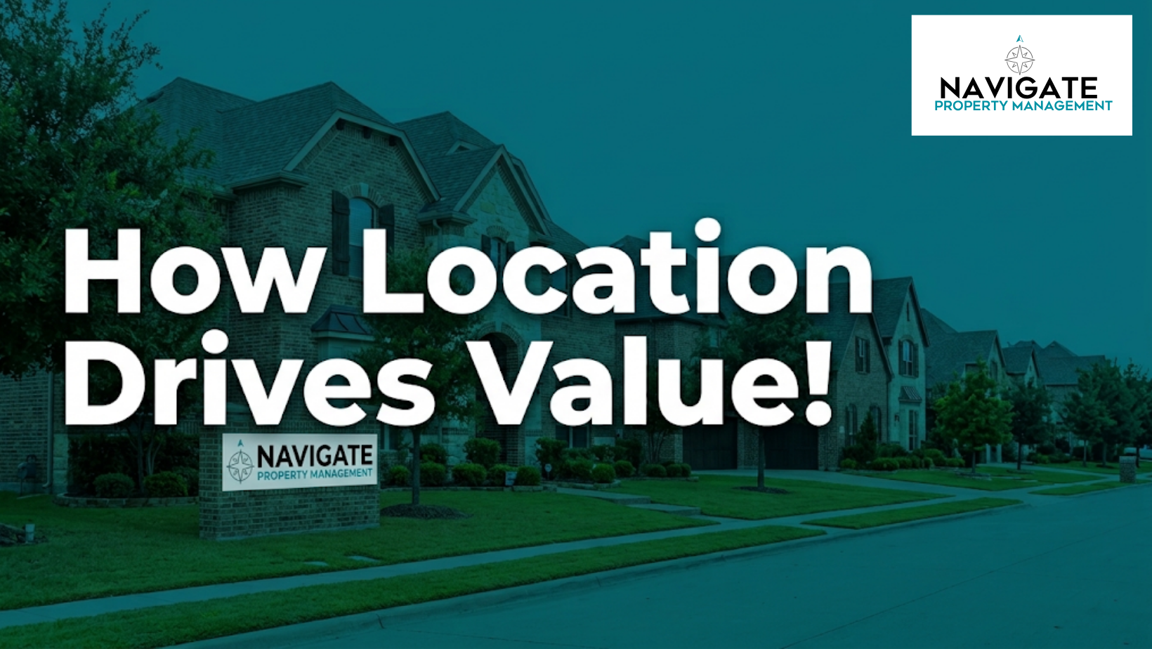 Impact of Property Location on Value and Rental Fees