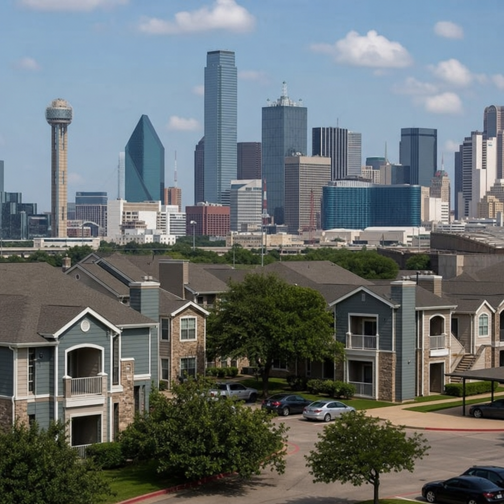 Investing in Dallas Real Estate: A Beginner's Guide