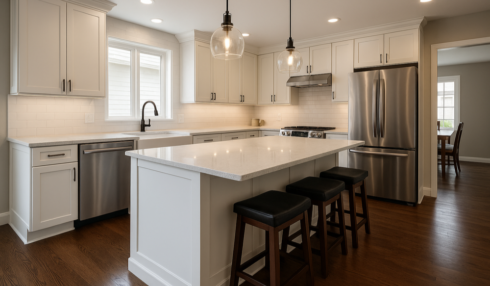 Frisco Landlords: 7 Smart Renovations Will Have Renters Lining Up