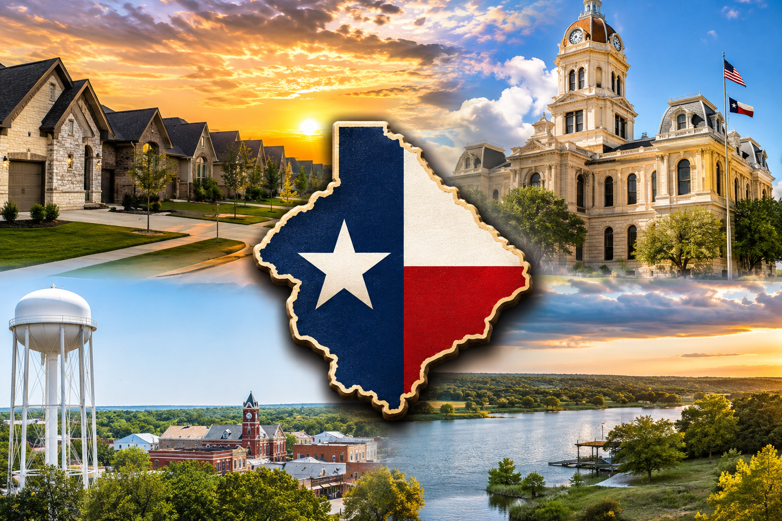 Kaufman County 2026: New North Texas Investment Frontier