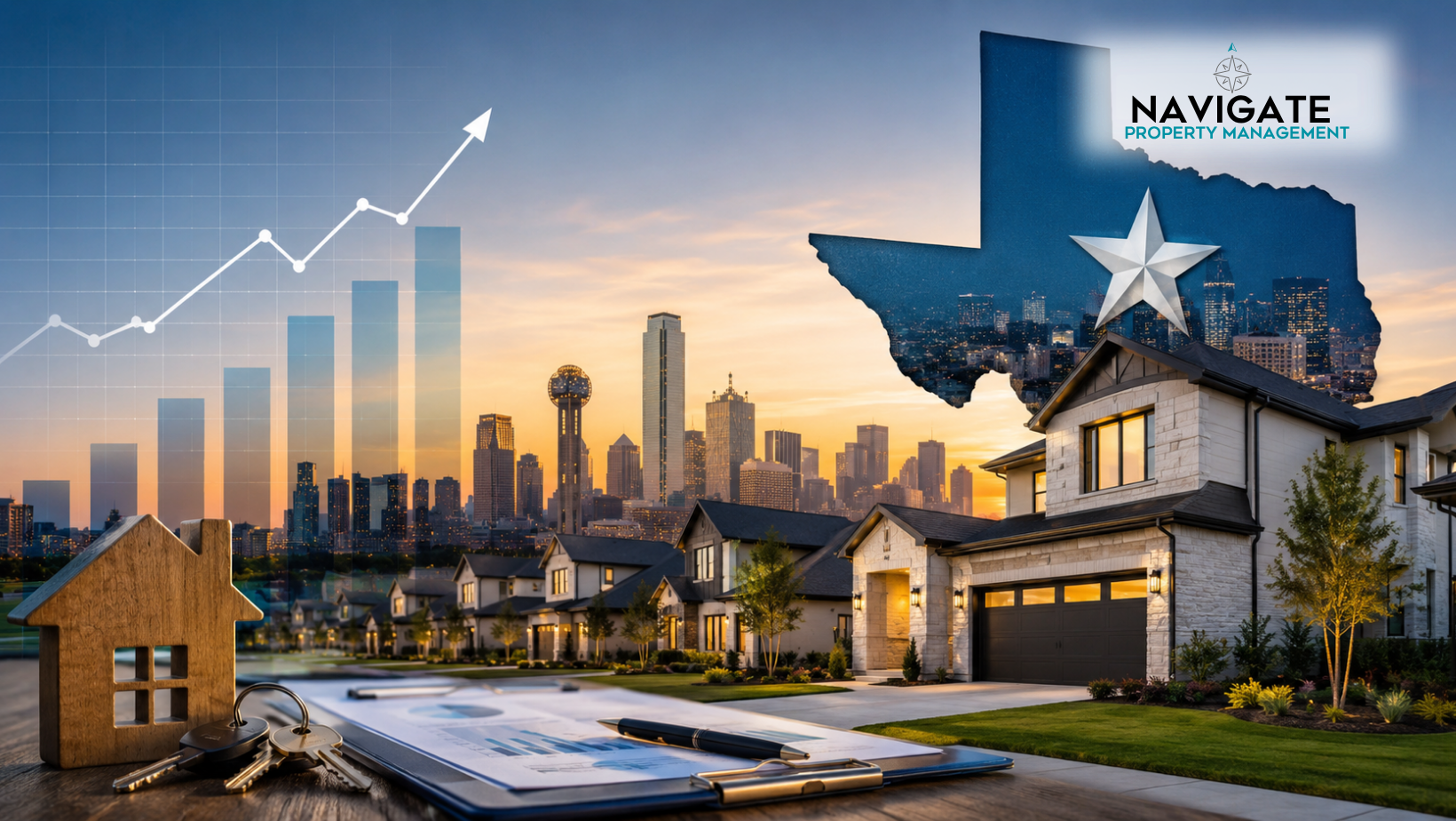 Leveraging the North Texas Rental Market: 2026 Guide