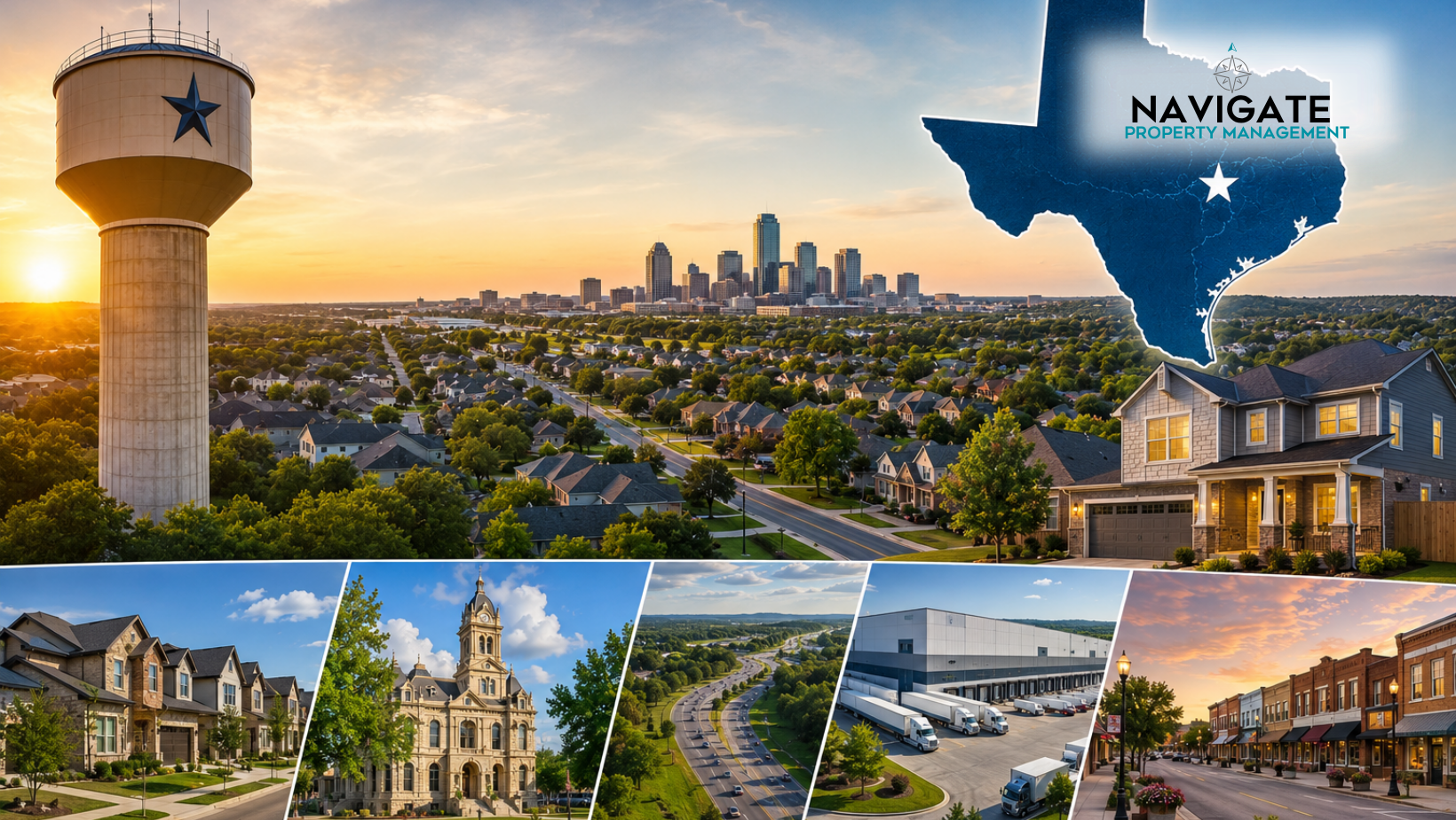 Johnson County Real Estate: A Guide for North Texas Investors