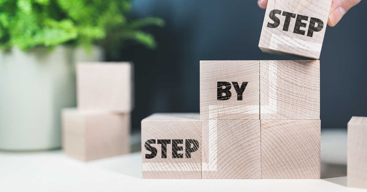 The Five Steps of the Property Management Experience