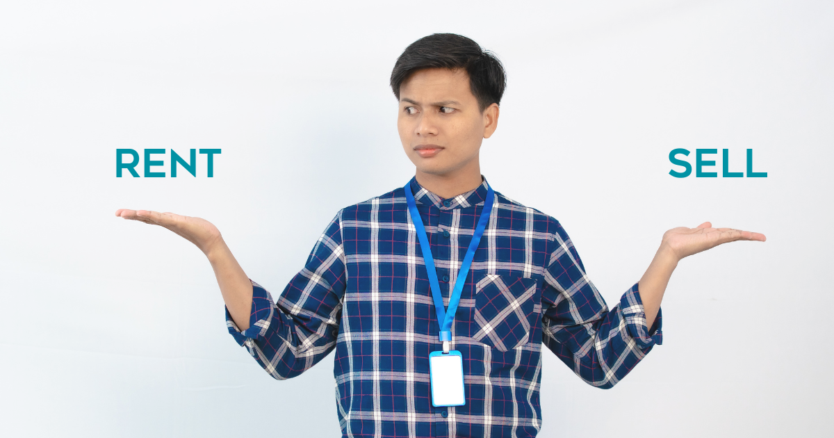 Should I Sell or Rent Out My DFW Home?