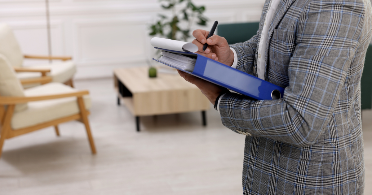 What Happens During a Property Inspection?
