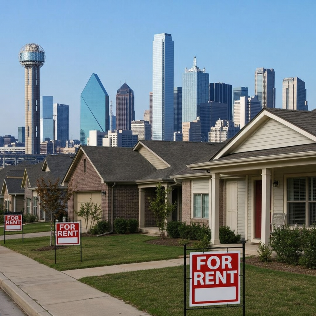 Top Dallas Property Management Firms: A Comprehensive Guide