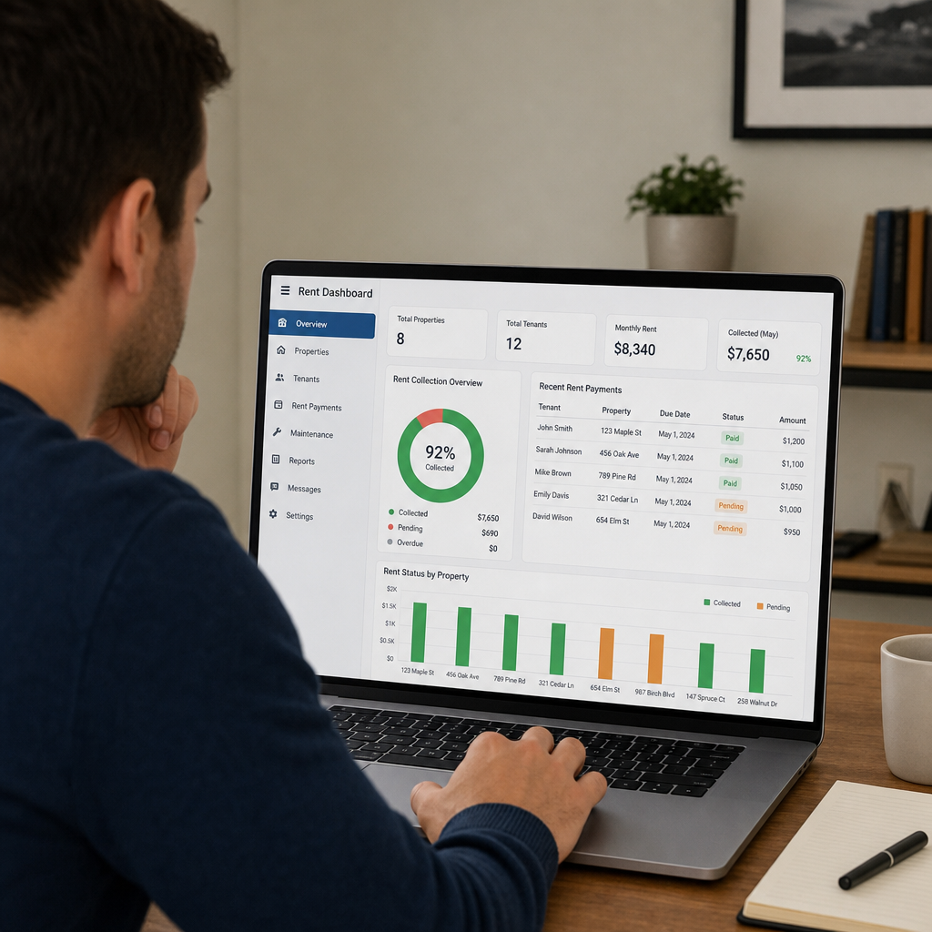 Streamline Rent Collection with Leading Services