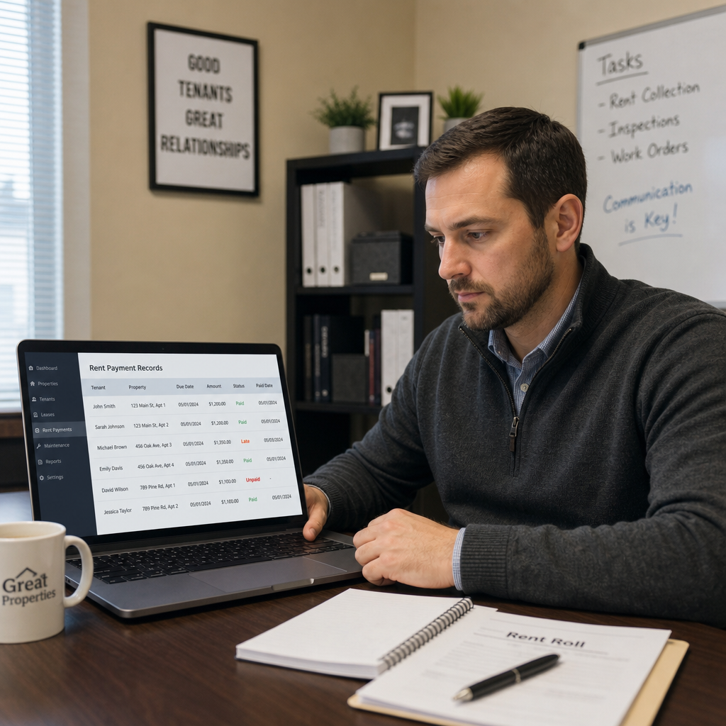 Effective Tenant Communication for Rent Collection