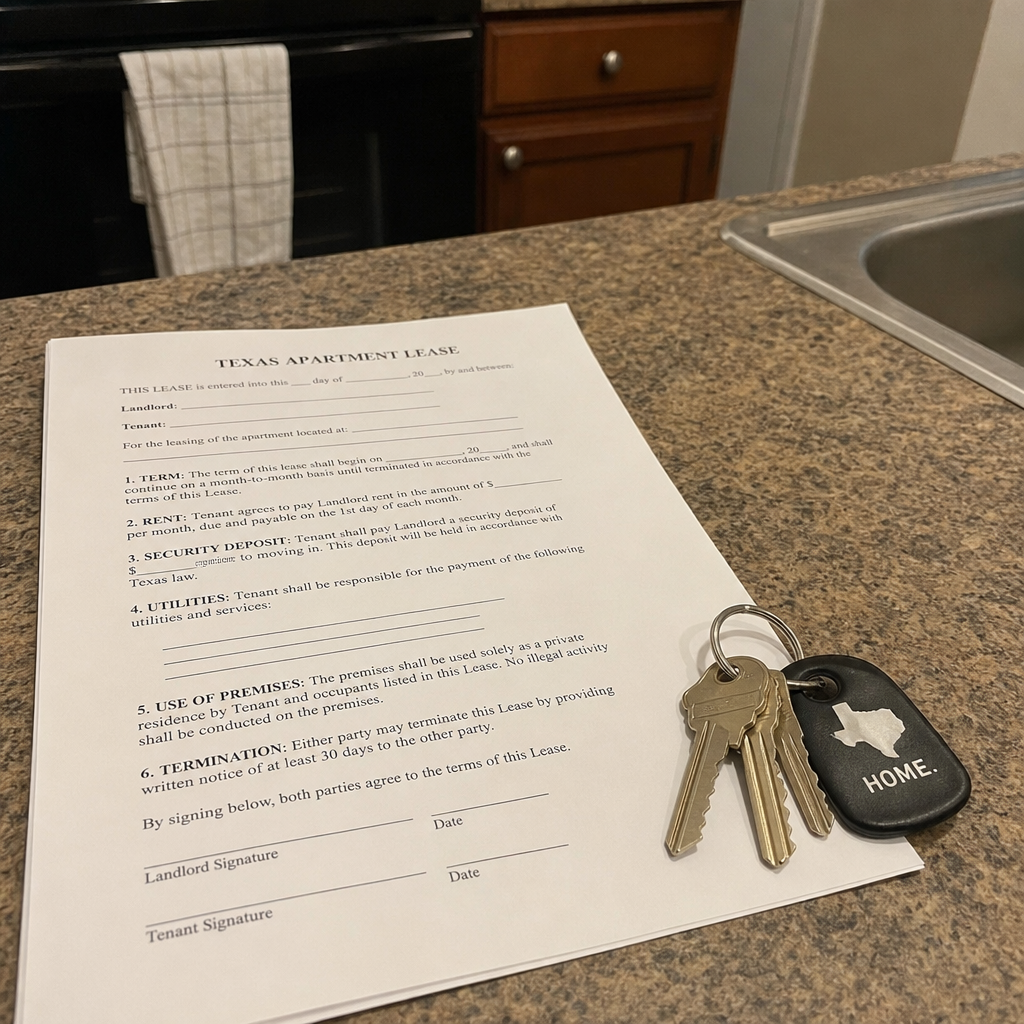 Texas Renters' Rights: Comprehensive Tenant Laws Guide