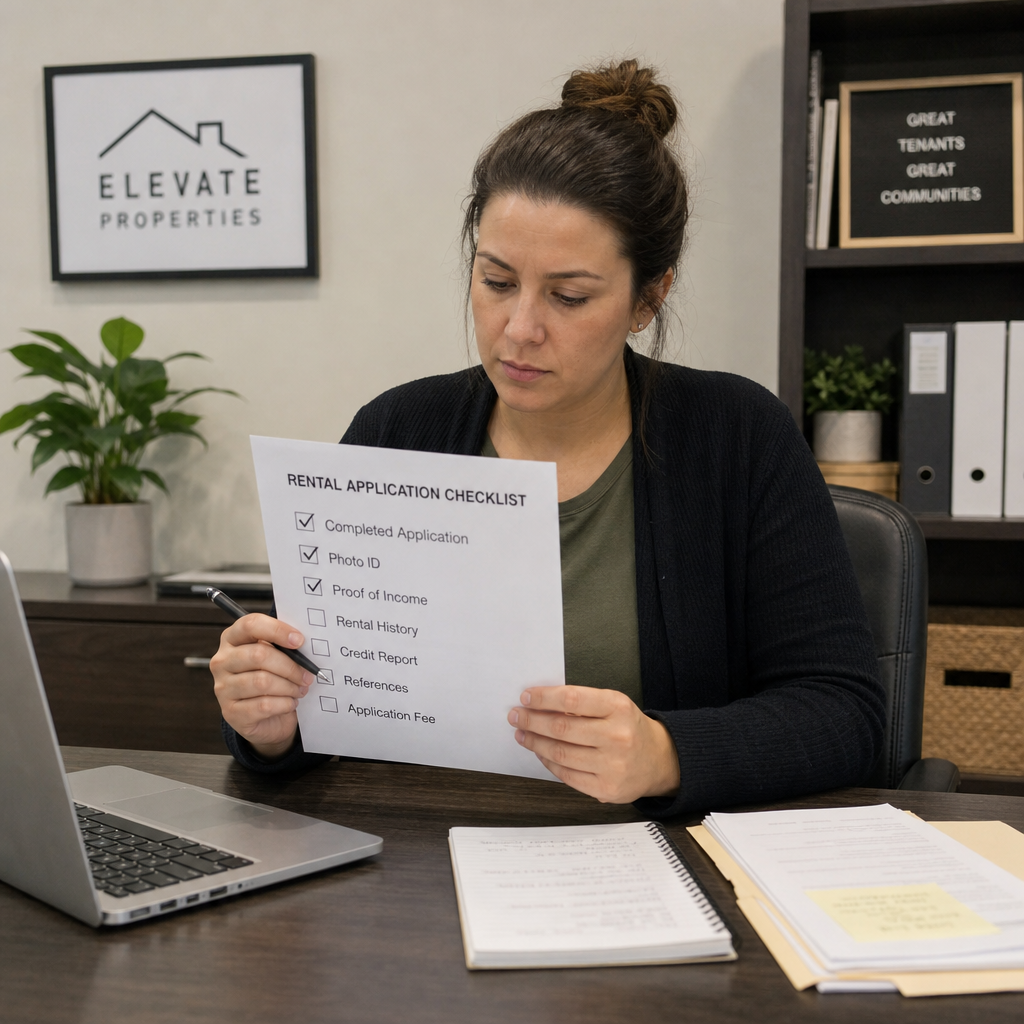 Effective Tenant Screening: Rental Property Guide
