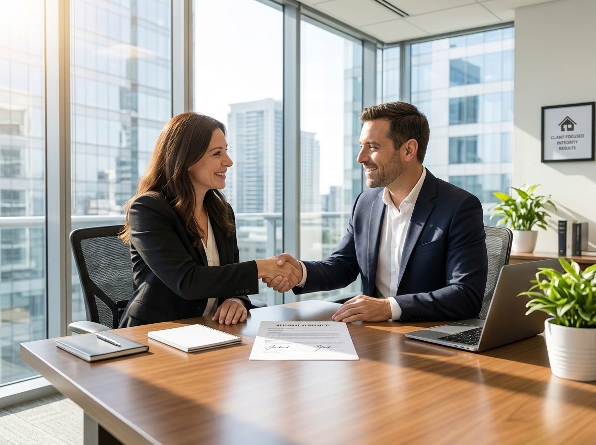 Understanding Real Estate Referral Fee Agreements