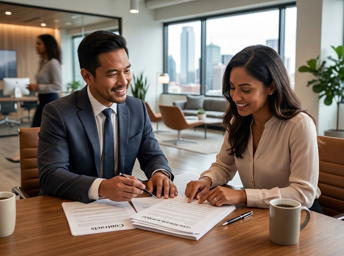 North Texas Lease Renewals vs. Extensions: Landlord ROI Guide
